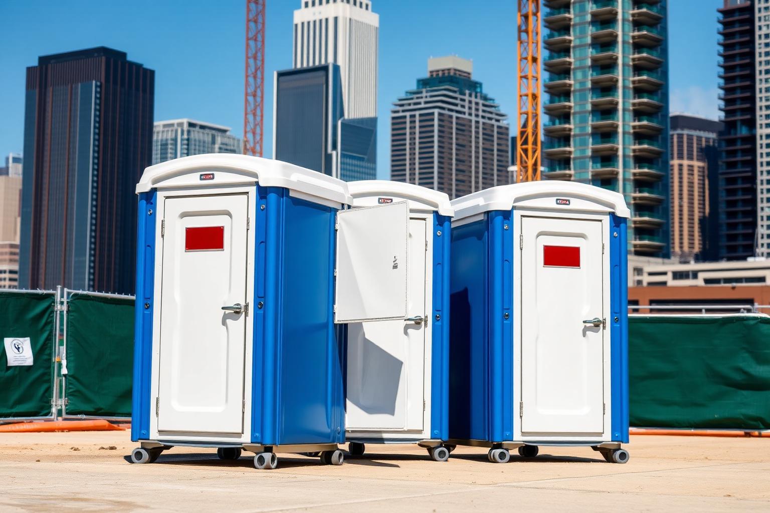 Porta Potty Rental Jber, AK Near Me